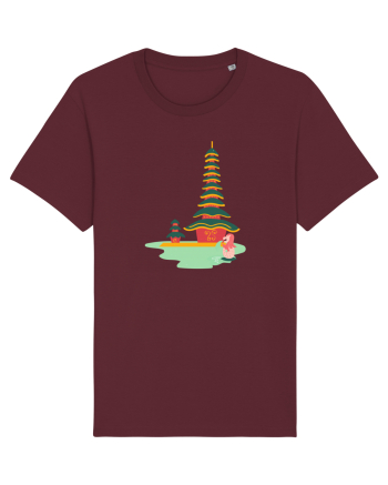 Travel Burgundy