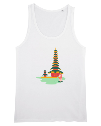 Travel White