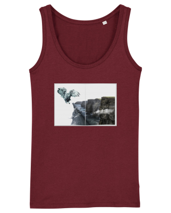Fantasy Burgundy