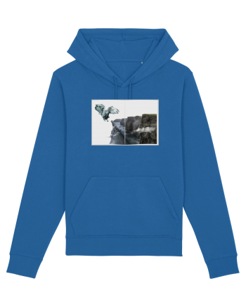 Fantasy Royal Blue