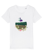In-flight travel Tricou mânecă scurtă  Copii Mini Creator