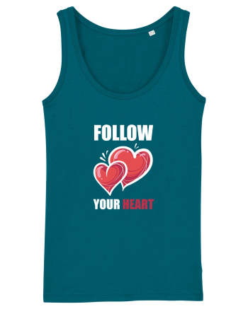 FOLLOW YOUR HEART Ocean Depth