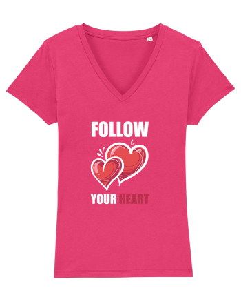 FOLLOW YOUR HEART Raspberry