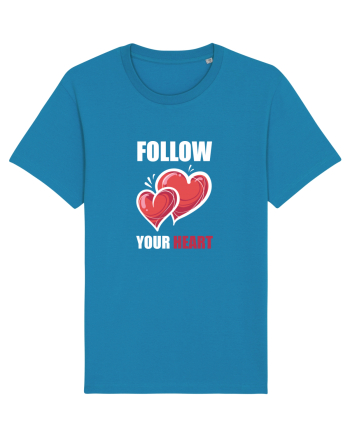 FOLLOW YOUR HEART Azur