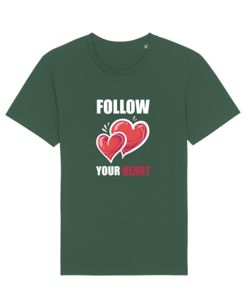 FOLLOW YOUR HEART Bottle Green