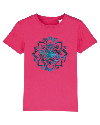 Blue Mandala Raspberry