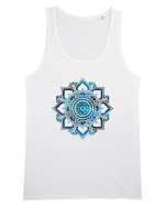 Blue Mandala Maiou Bărbat Runs