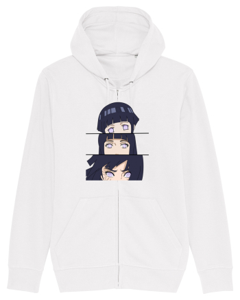 Hinata Hyuga  White