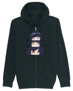 Hinata Hyuga  Hanorac cu fermoar Unisex Connector