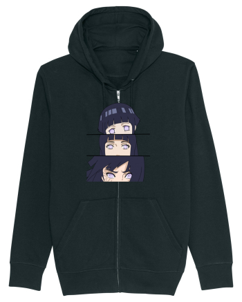 Hinata Hyuga  Black