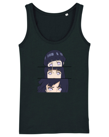 Hinata Hyuga  Black