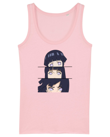 Hinata Hyuga  Cotton Pink