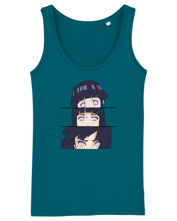 Hinata Hyuga  Ocean Depth