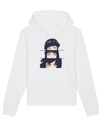 Hinata Hyuga  White