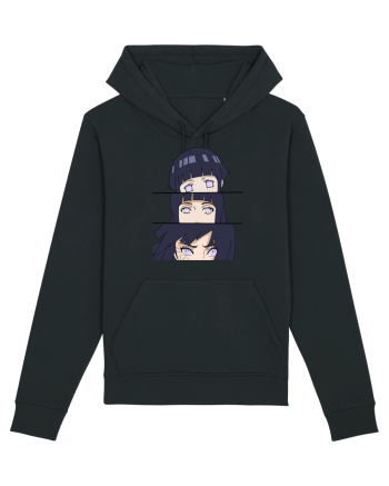 Hinata Hyuga  Black