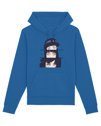 Hinata Hyuga  Royal Blue