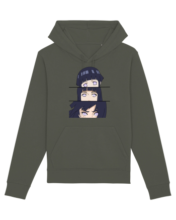 Hinata Hyuga  Khaki