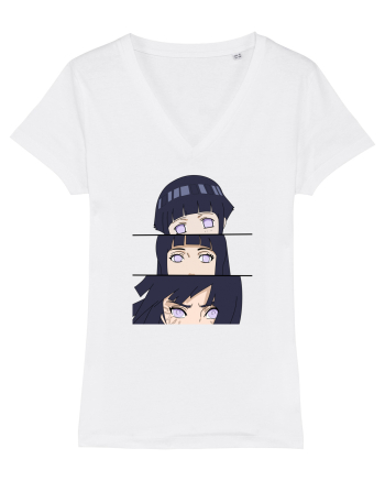 Hinata Hyuga  White