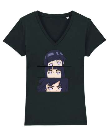 Hinata Hyuga  Black