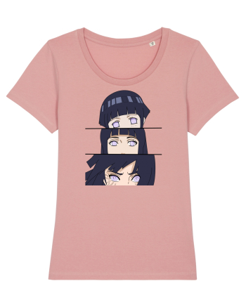 Hinata Hyuga  Canyon Pink