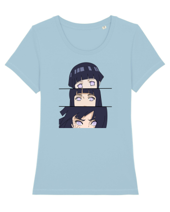 Hinata Hyuga  Sky Blue