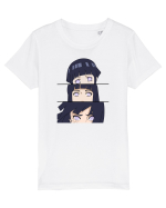 Hinata Hyuga  Tricou mânecă scurtă  Copii Mini Creator