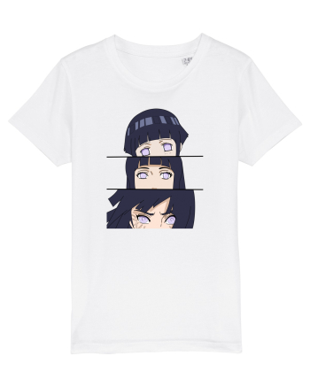 Hinata Hyuga  White