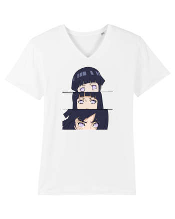 Hinata Hyuga  White