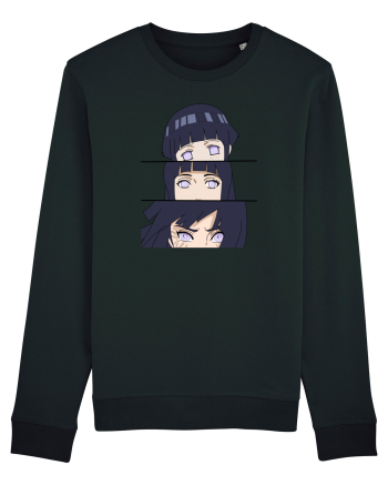 Hinata Hyuga  Black