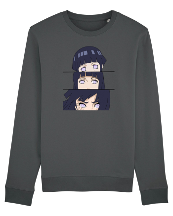 Hinata Hyuga  Anthracite