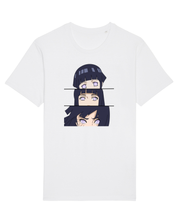Hinata Hyuga  White