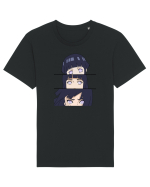 Hinata Hyuga  Tricou mânecă scurtă Unisex Rocker