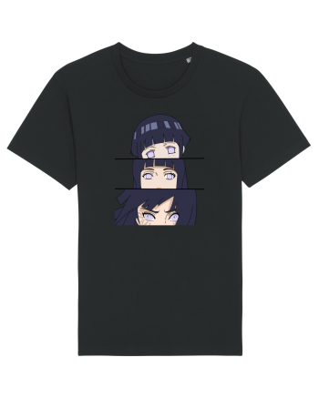 Hinata Hyuga  Black
