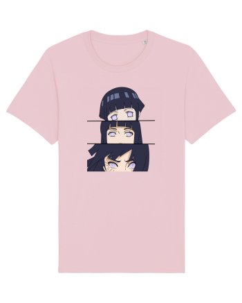 Hinata Hyuga  Cotton Pink