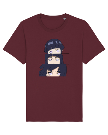 Hinata Hyuga  Burgundy