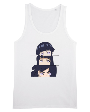 Hinata Hyuga  White