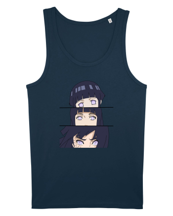 Hinata Hyuga  Navy
