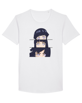 Hinata Hyuga  White
