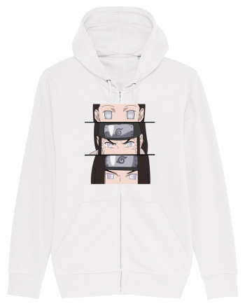 Neji Hyuga White