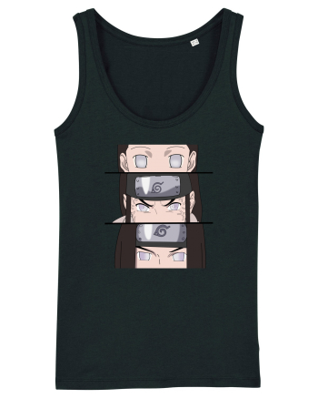 Neji Hyuga Black