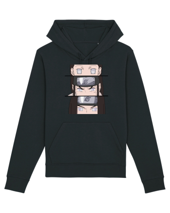 Neji Hyuga Black