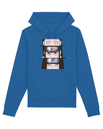 Neji Hyuga Royal Blue