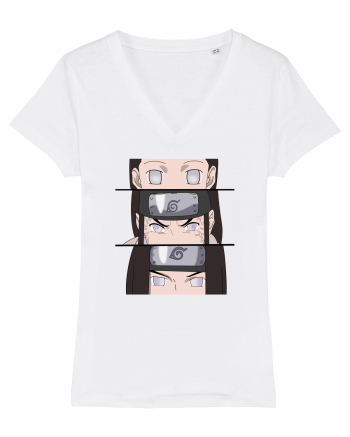 Neji Hyuga White