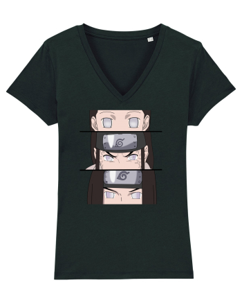 Neji Hyuga Black