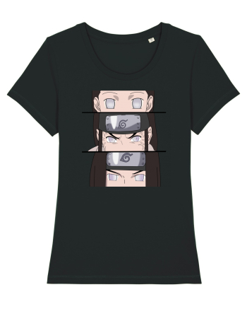 Neji Hyuga Black