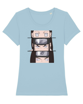 Neji Hyuga Sky Blue