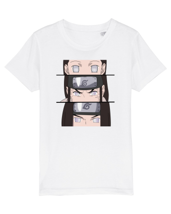 Neji Hyuga White