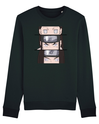 Neji Hyuga Black