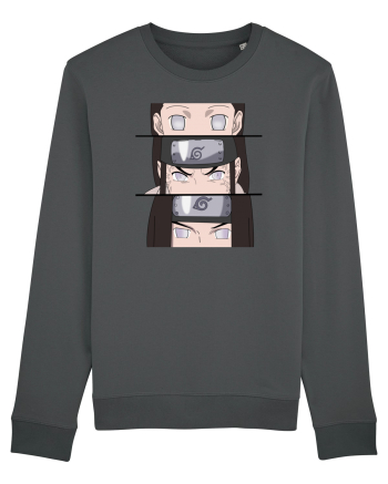 Neji Hyuga Anthracite