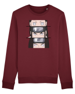 Neji Hyuga Bluză mânecă lungă Unisex Rise